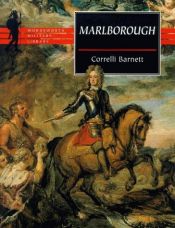 book cover of Marlborough by Correlli Barnett