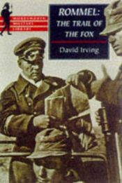 book cover of The Trail Of The Fox by David John Cawdell Irving