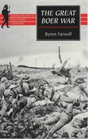 book cover of The Great Boer War by Byron Farwell