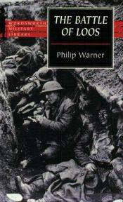 book cover of The Battle of Loos (Wordsworth Military Library) by Philip Warner