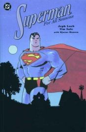 book cover of Superman: For All Seasons by Jeph Loeb