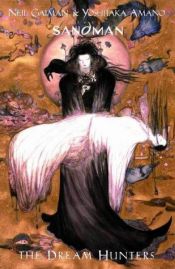 book cover of The Sandman: The Dream Hunters by Νιλ Γκέιμαν