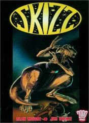 book cover of Skizz (2000Ad Presents) by Alans Mūrs