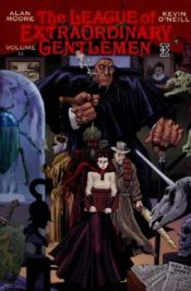 book cover of The League of Extraordinary Gentlemen, Volume 2 by Alan Moore