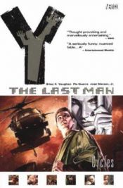 book cover of Y: The Last Man, Volume 2: Cycles by Brian K. Vaughan