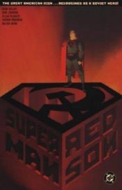 book cover of Superman: Red Son (Superman (Graphic Novels)) by マーク・ミラー|Dave Johnson|Walden Wong