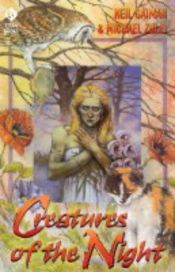 book cover of Criaturas da Noite by Neil Gaiman