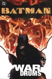 book cover of Batman: War Games 1: War Drums by Various
