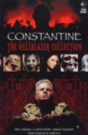 book cover of Constantine by Garth Ennis|Jamie Delano|Neil Gaiman|Steven T. Seagle