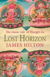 book cover of Shangri-La - Tabte horisonter by James Hilton