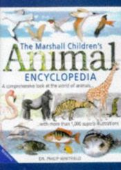 book cover of The Marshall Children's Animal Encyclopedia by Jinny Johnson