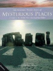 book cover of Mysterious Places by Jennifer Westwood