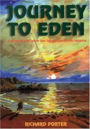 book cover of Journey to Eden by Luis Sepulveda