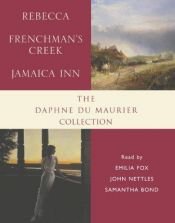 book cover of Daphne Du Maurier Omnibus: Frenchman's Creek, Jamaica Inn, My Cousin Rachel, Rebecca by Дафне ди Морије