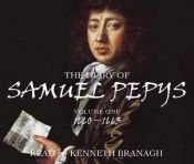 book cover of Diary of Samuel Pepys: 1660-1663 Vol 1 by Samuel Pepys