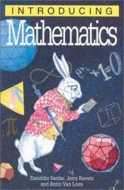 book cover of Introducing mathematics by Ziauddin Sardar