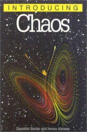 book cover of Introducing Chaos, 2nd Edition (Introducing... S.) by Ziauddin Sardar