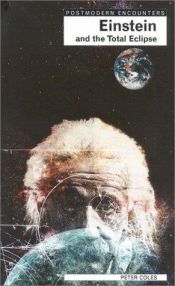 book cover of Einstein and the total eclipse by Peter Coles