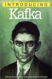 book cover of Kafka for begynnere by David Zane Mairowitz|R. Crumb|Robert Crumb