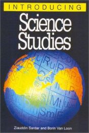 book cover of Introducing Science Studies (Introducing...(Totem)) by Ziauddin Sardar