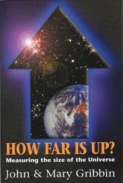 book cover of How Far Is Up? by John Gribbin