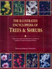 book cover of The illustrated encyclopedia of trees & shrubs by Allen J. Coombes