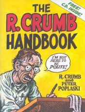 book cover of The R. Crumb handbook by R. Crumb