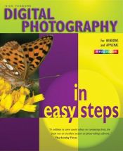 book cover of Digital Photography in Easy Steps by Nick Vandome