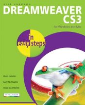 book cover of Dreamweaver CS3 in Easy Steps: For Windows and Mac (In Easy Steps) by Nick Vandome