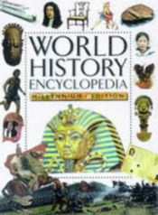 book cover of World History Encyclopedia by Anita Ganeri