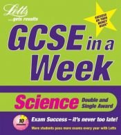 book cover of Science (Revise GCSE in a Week) by Kevin Byrne