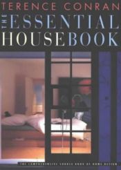 book cover of The Essential House Book by Terence Conran