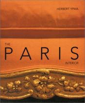 book cover of The Paris Interior by Herbert Ypma