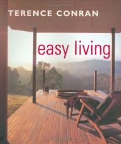 book cover of Easy living by Terence Conran