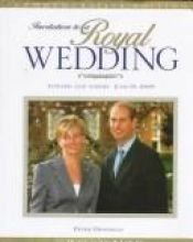 book cover of Invitation to a Royal Wedding: Edward and Sophie, June 19, 1999 by Peter Donnelly