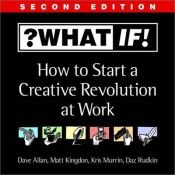 book cover of Sticky wisdom : how to start a creative revolution at work by Dave Allan
