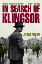 book cover of Klingsoria etsimässä by Jorge Volpi Escalante