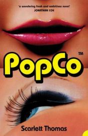 book cover of PopCo by סקרלט תומאס