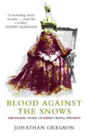 book cover of Blood Against the Snows by Jonathan Gregson