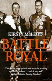 book cover of Battle Royal by Kirsty McLeod