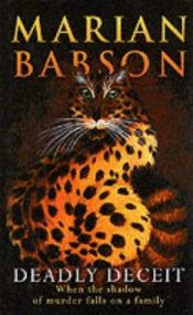 book cover of Deadly Deceit by Marian Babson