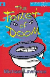 book cover of Toilet of doom by Michael Lawrence