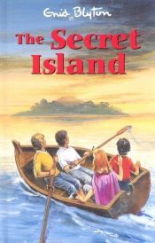 book cover of Secret Island by Енід Мері Блайтон