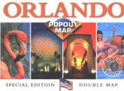 book cover of Orlando: Popout Map by Map Group