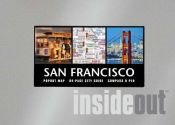 book cover of San Francisco by Map Group