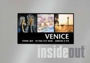 book cover of Venice (InsideOut City Guides) by Map Group