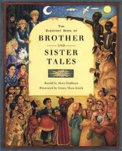 book cover of The Barefoot book of brother and sister tales by Mary Hoffman