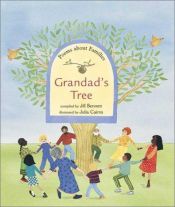 book cover of Grandad's Tree by Jill Bennett