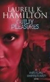 book cover of Guilty Pleasures[marvel Comic by Laurell K. Hamilton