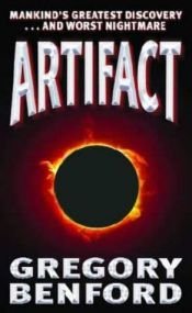 book cover of Artifact by Gregory Benford